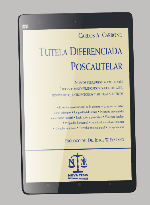 Tutela diferenciada poscautelar